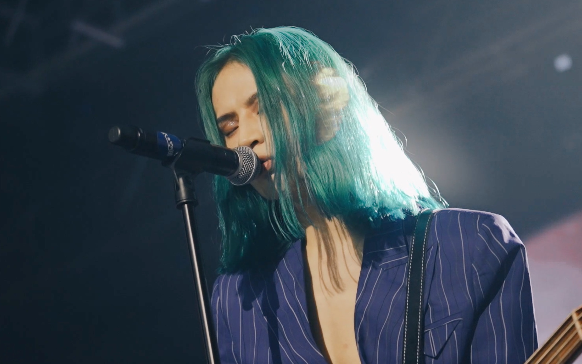 《荒野》live | 霓虹花园2022「狂热事件」巡演(广州站)现场回顾