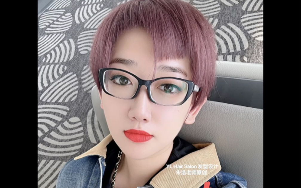 夏季女士短发,你适合那一款