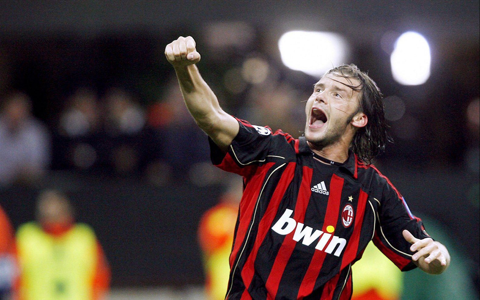 捷克黄金一代米兰欧冠功臣 扬库洛夫斯基46岁生日快乐