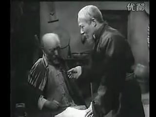 [图]【国产黑白老电影】探亲记（1958）