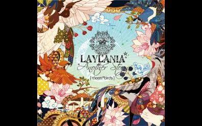 志方あきこ】LAYLANIA Another Story [moon*birds]- 背銀大鷹_哔哩哔哩