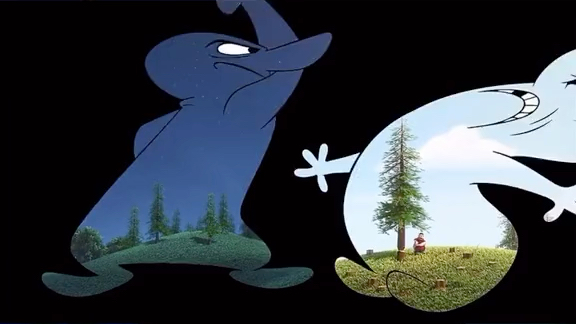 白昼与黑夜_哔哩哔哩 (゜-゜)つロ 干杯~-bilibili