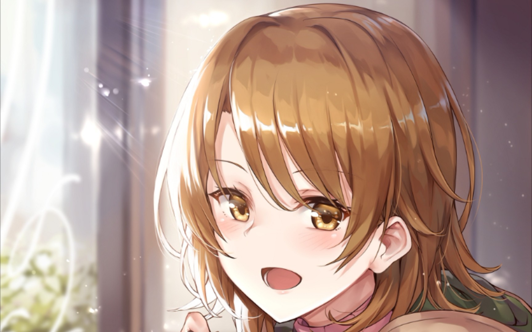 最终还是没得到那个人,一色彩羽_哔哩哔哩 (゜-゜)つロ 干杯~-bili