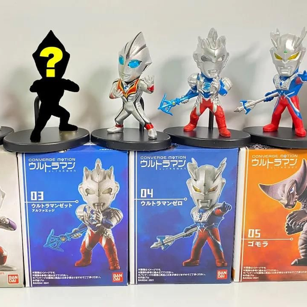 转载】CONVERGE MOTION ウルトラマン『1BOX 開封』コンバージ 转载】CONVERGE MOTION ウルトラマン『1BOX 開封』コンバージ