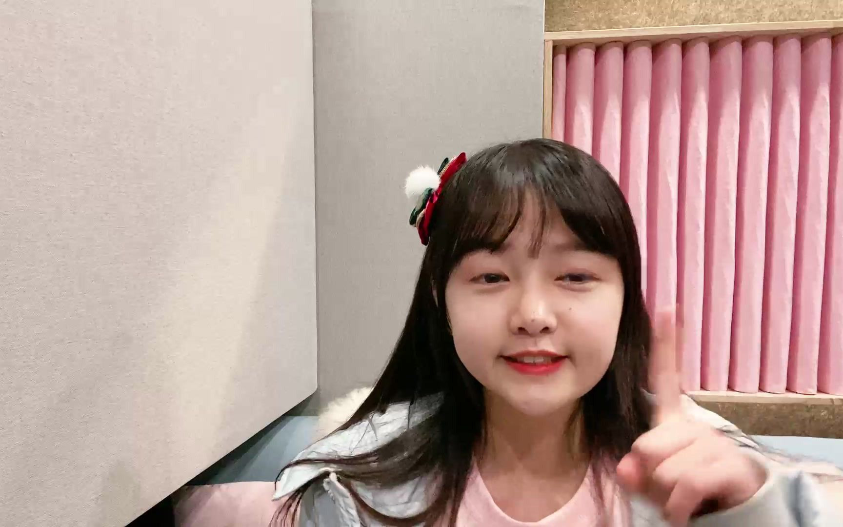 【akb48teamsh】张嘉哲 2020.12.24直播