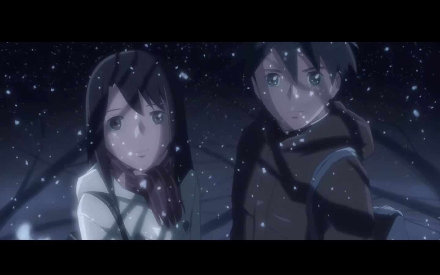 【秒速五厘米】"樱花飘落的速度是每秒五厘米, 我该用怎么样的速度