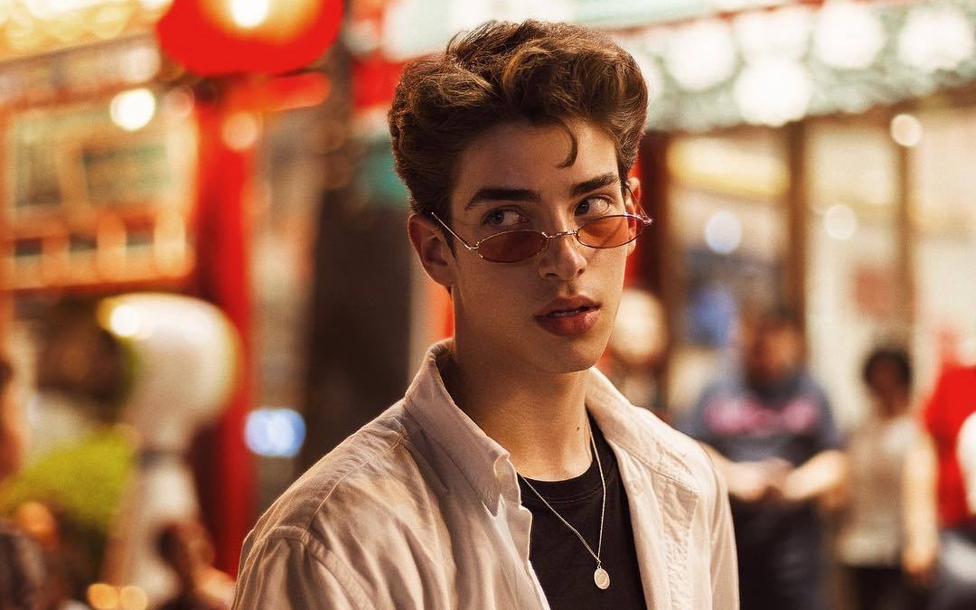 西班牙超级网红manu rios翻唱young dumb&broke_哔哩哔哩 (゜-゜)つロ