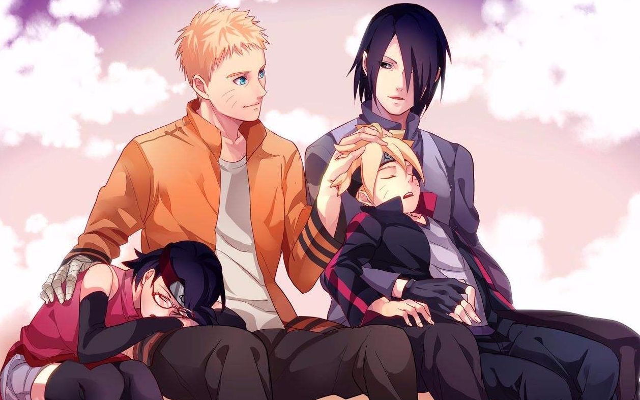 老外看博人传6518