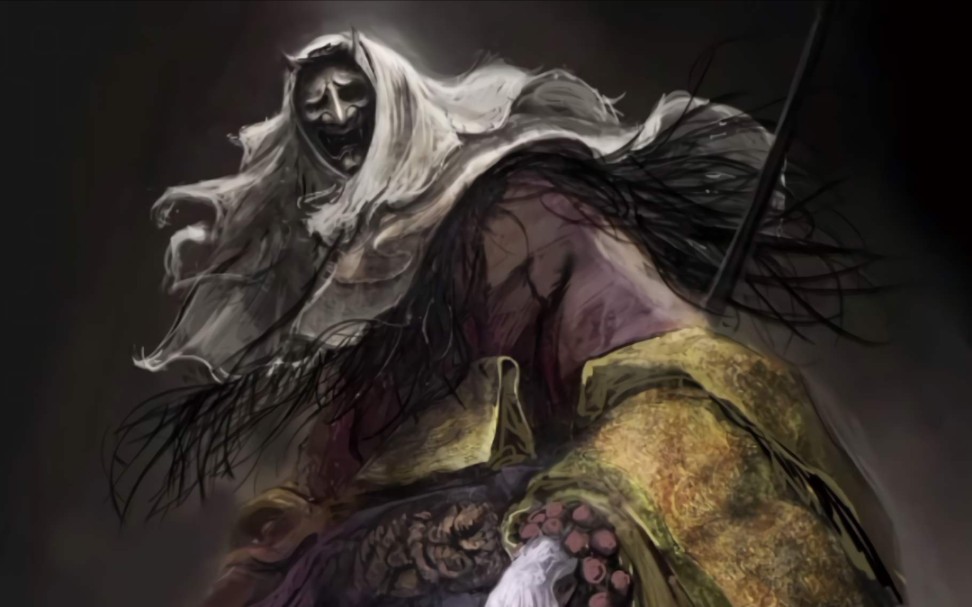 只狼燃向剪辑/愿为主人赴汤蹈火/龙闪