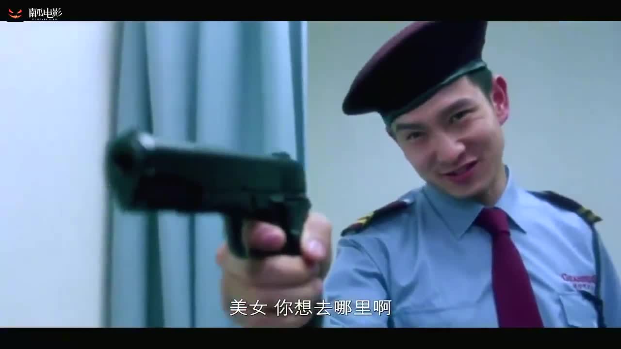 鼠胆龙威:邱淑贞和杀手这段对话,能听懂的几乎都是人精,太精彩