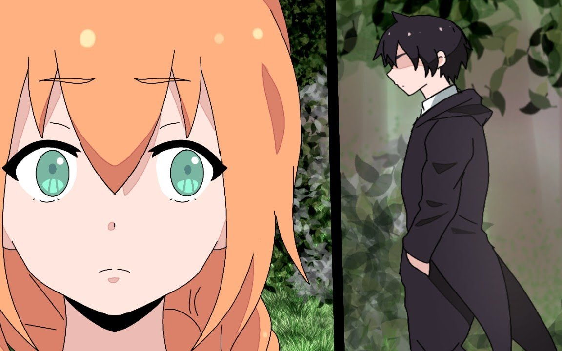 【natasha art minecraft动画】末影人与alex part 2