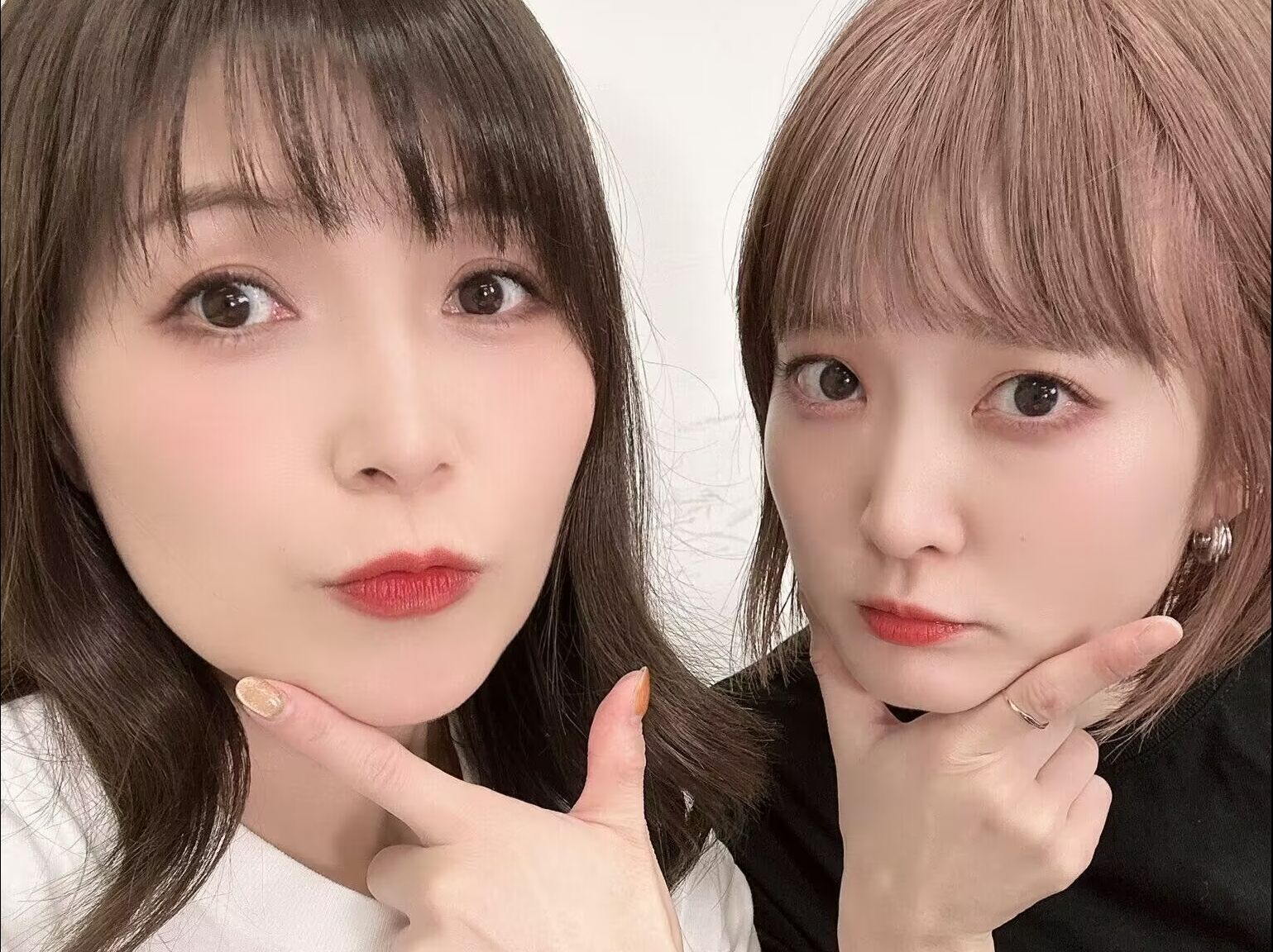 新田惠海×久保由利香 的桌上的世界 2024年3月13日【生肉】