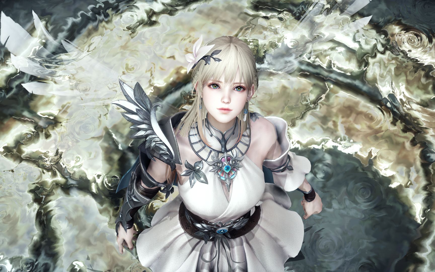 失落的方舟副本摩可可收集之哭泣风暴(收集难度困难)