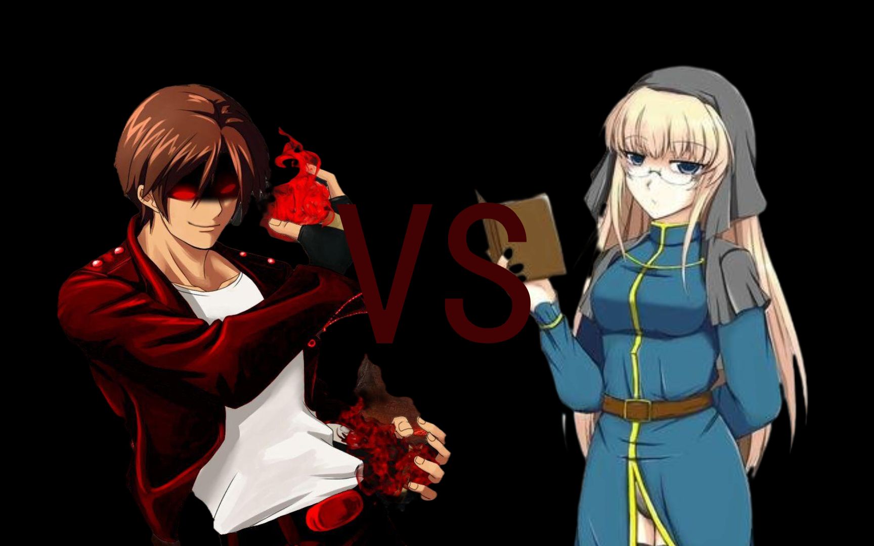 【拳皇mugen】血草の进阶之路_哔哩哔哩 (゜-゜)つロ 干杯~-bilibili