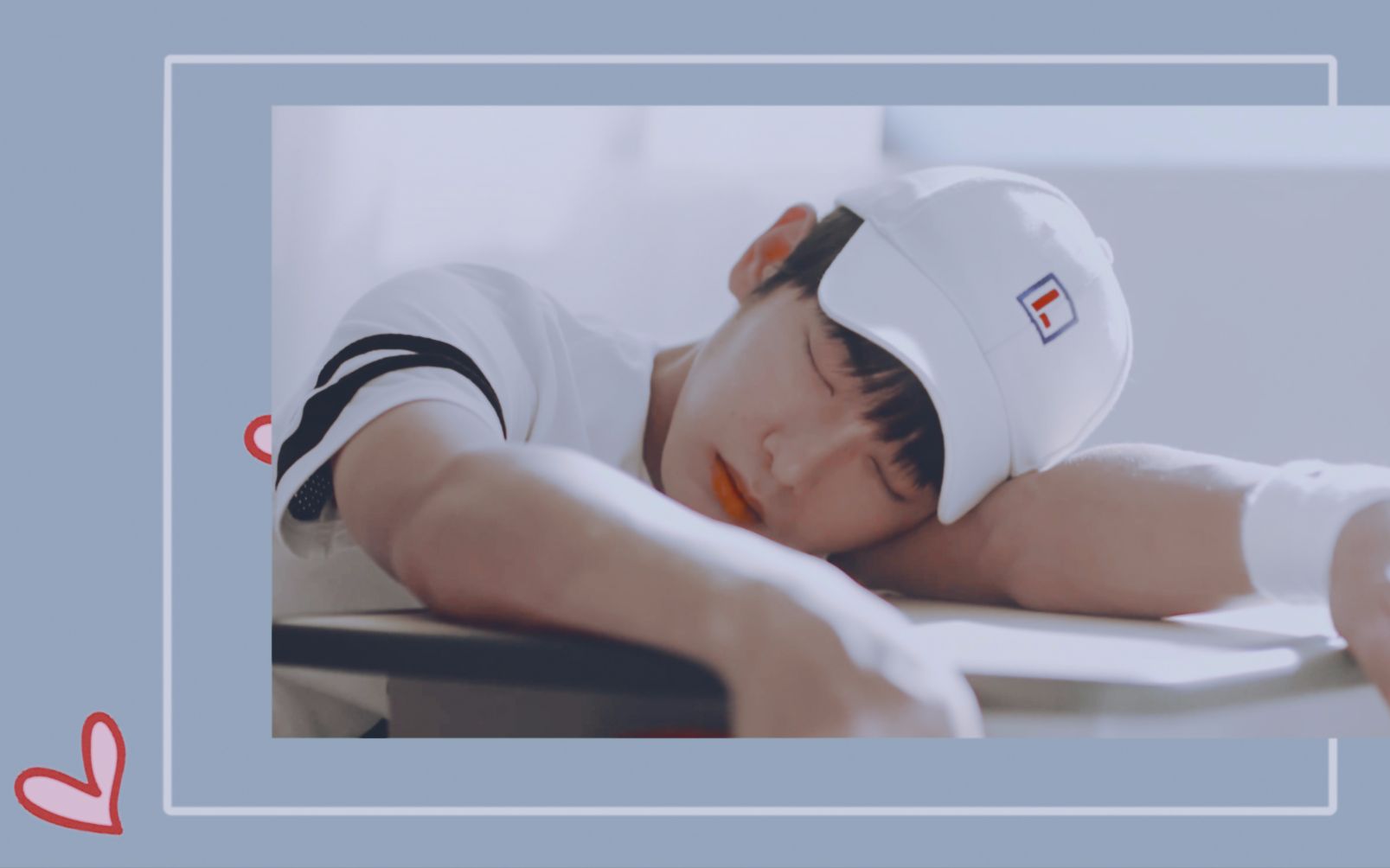 【彭昱畅个人】路夏 · 狠狠 || 摸鱼