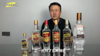 Download Video: 老王说酒. 品鉴尖庄全系主线产品