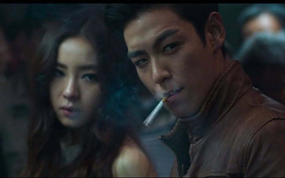 老千2,男主女主抽烟的眼神不要太酷_哔哩哔哩_bilibili