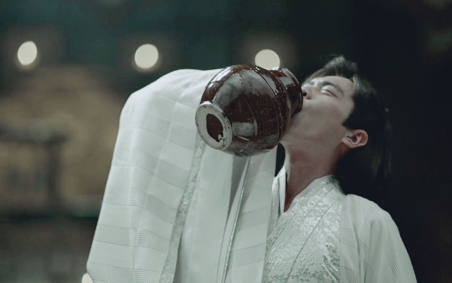 【庆余年 | 张若昀】范闲:连挑风波去