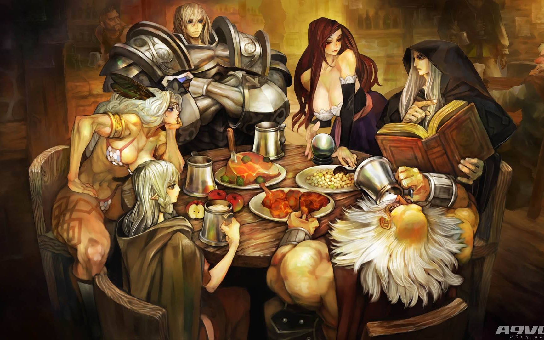 龙之皇冠 Dragon's Crown Pro E01哔哩哔哩bilibili