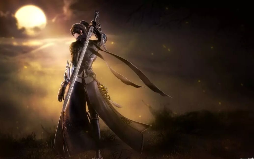 【国漫打戏】2022年了,还记得这个玩刀的冰块脸吗?