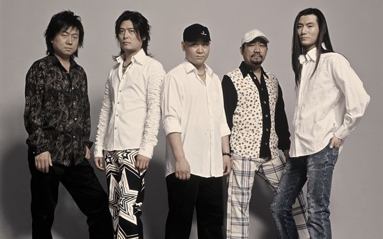 2】北京首届摇滚啤酒节 黑豹乐队部分_哔哩哔哩_bilibili