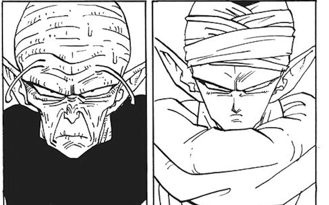 龙珠那美克星大长老回忆比克身世天神与大魔王曾是一体