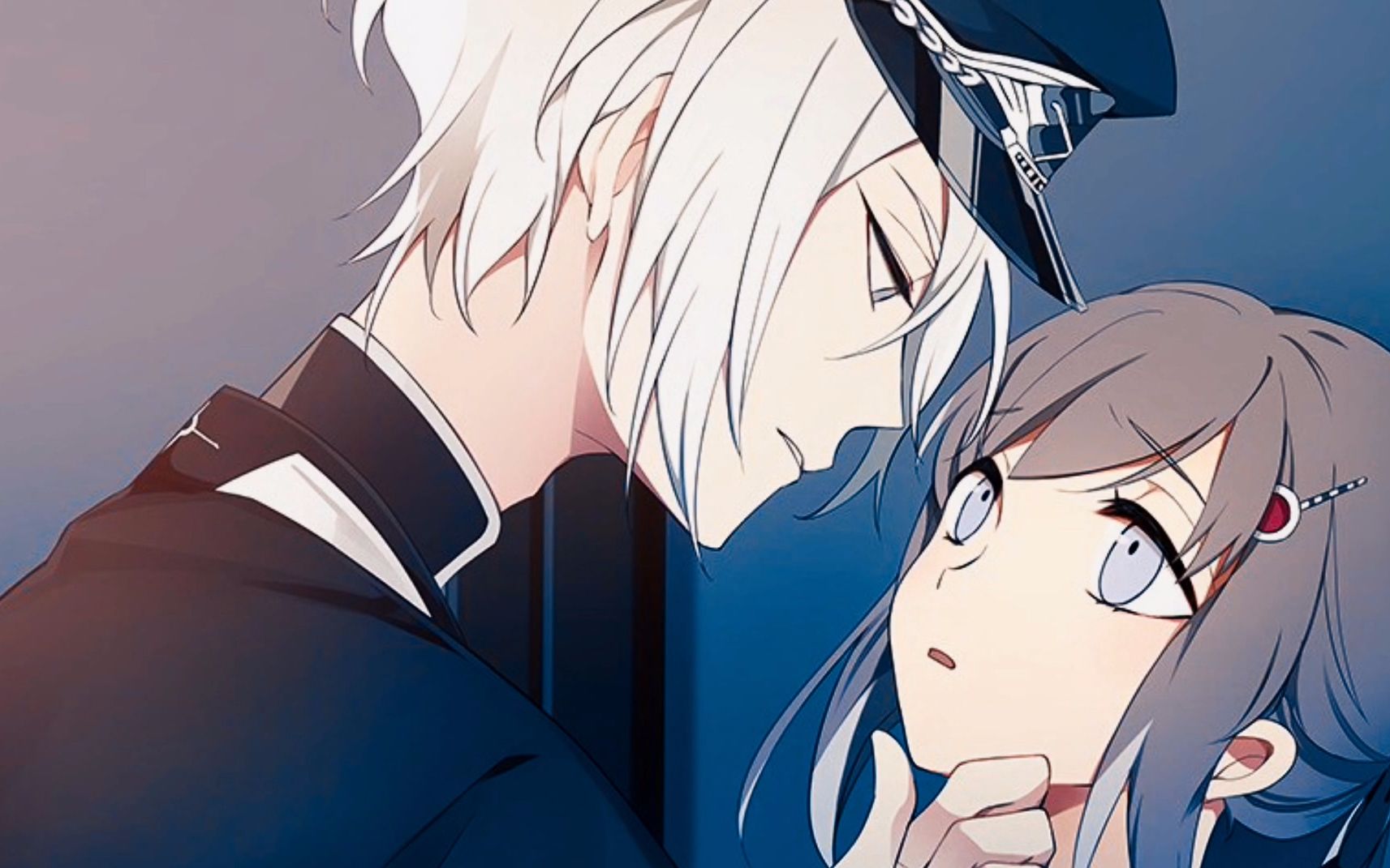 乙女游戏「bad apple wars」高清cg