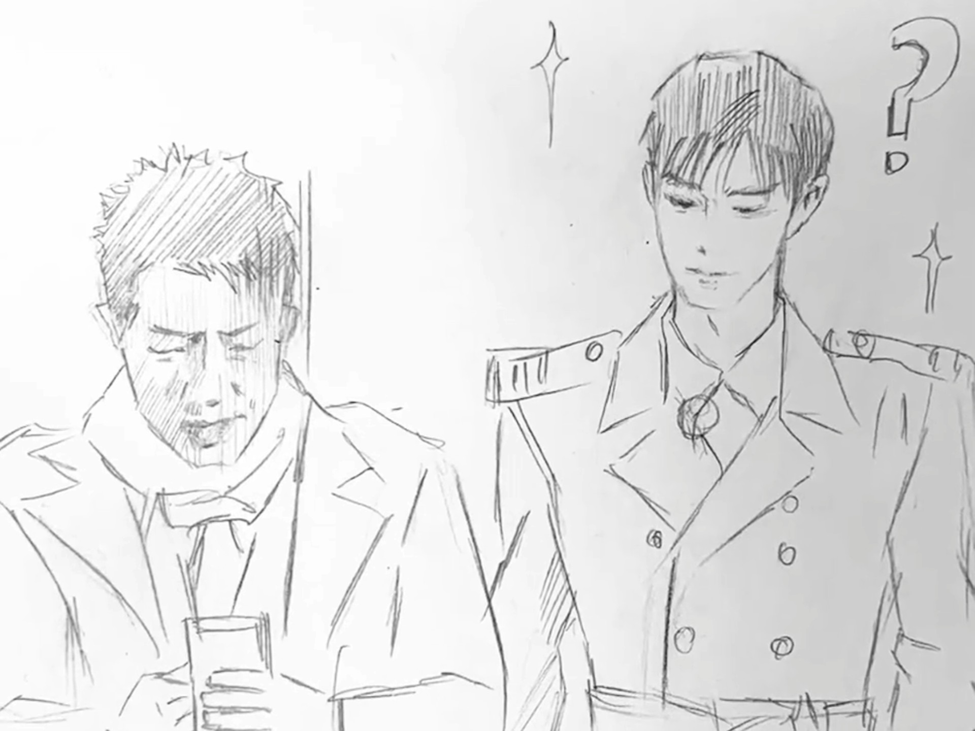 求撒贝宁的心理阴影面积