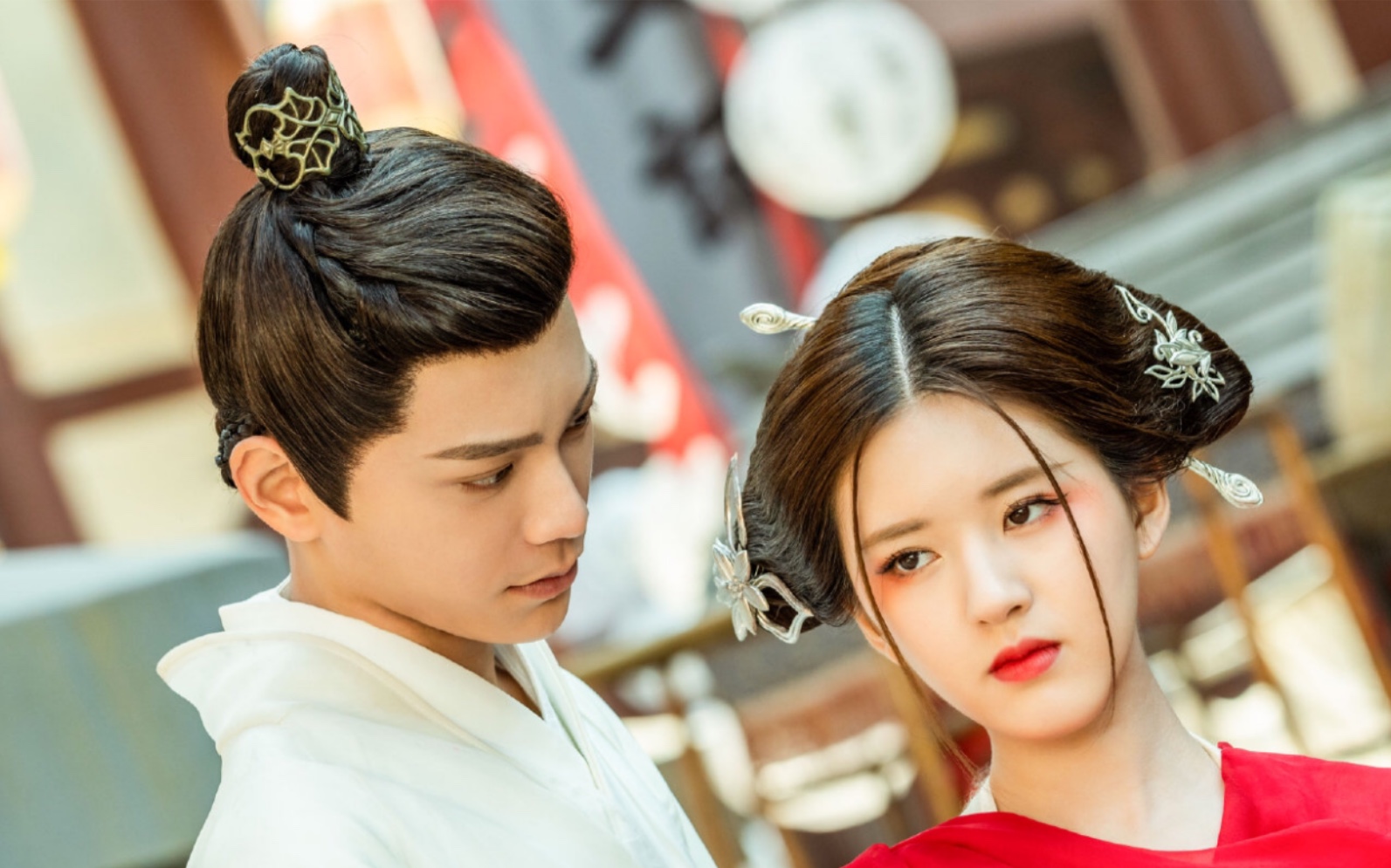 传闻中的陈芊芊糖点合集太甜了齁的慌