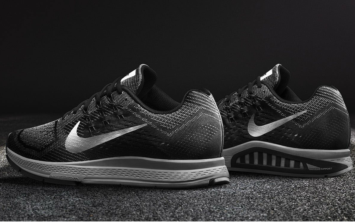 性感的价格,稳定的口感 nike structure 22 初跑体验