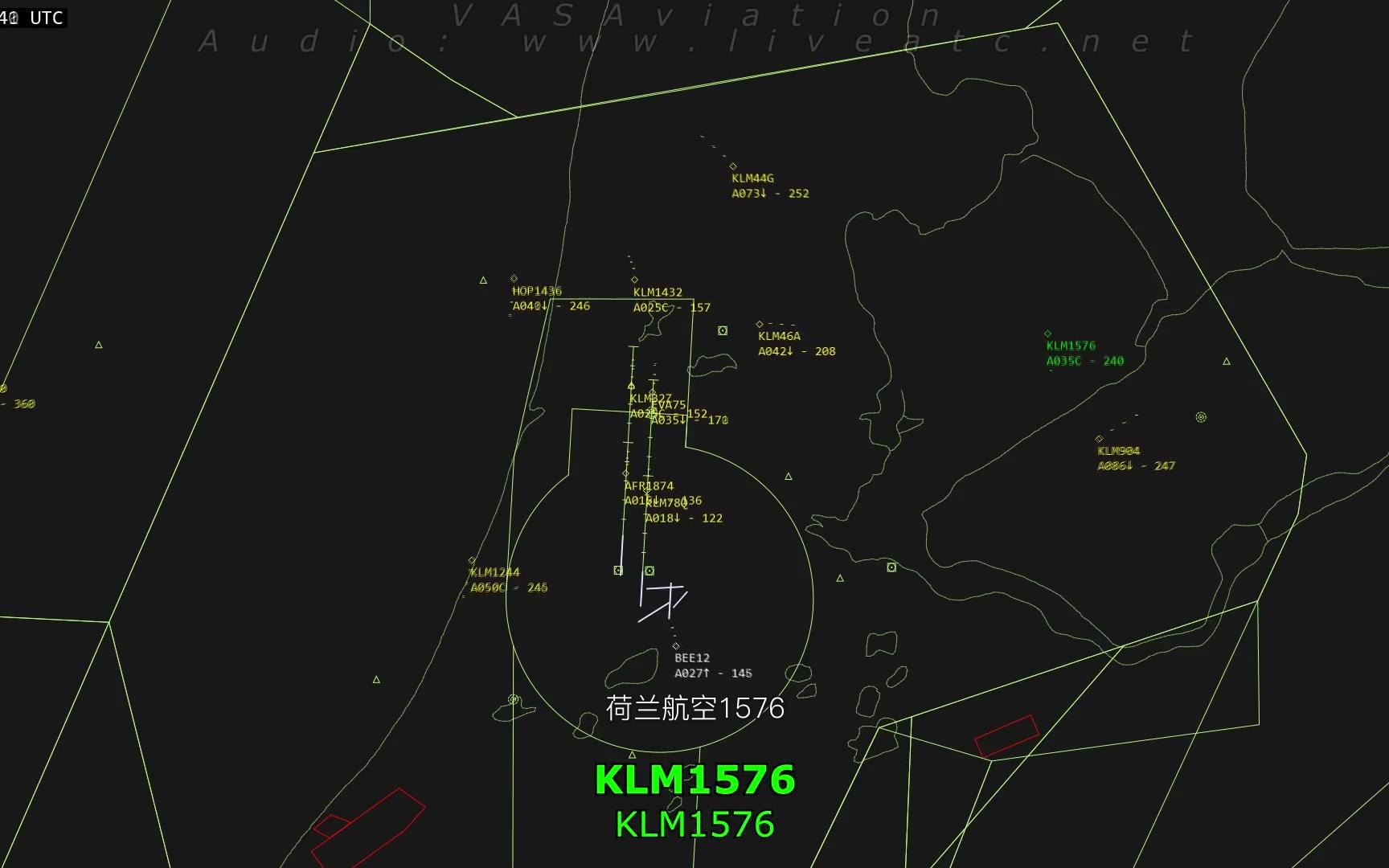 【Live ATC熟肉】荷兰航空KLM1576/KL1576襟翼故障,高速降落阿姆斯特丹机场,ATC录音哔哩哔哩bilibili