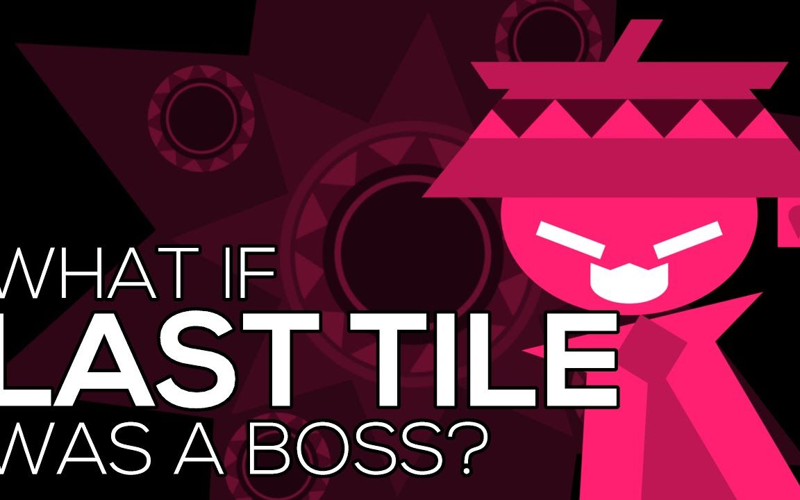 【搬运/JSAB】如果Last Tile(海底撈月）变成了BOSS战会发生什么(JSAB饭制BOSS战动画)【原作者：KofiKrumble】