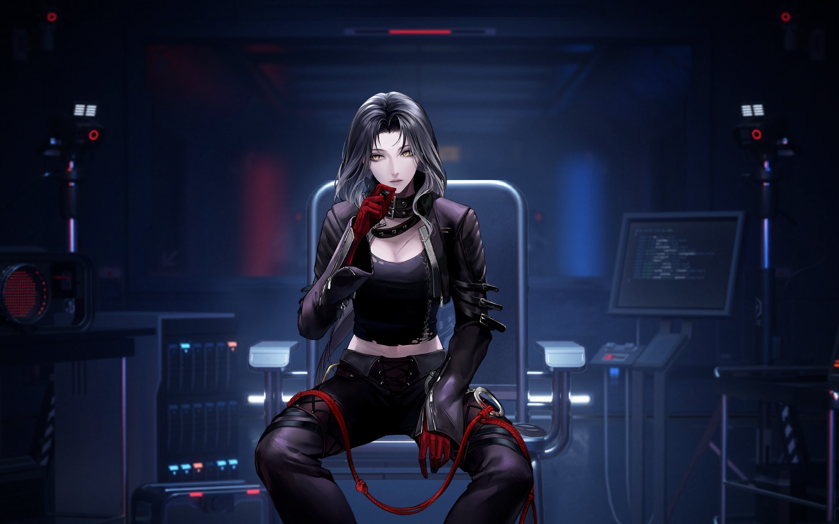 【无期迷途】安吉尔审查剧情