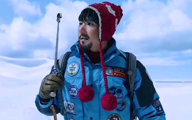 【南极之恋】(一)_哔哩哔哩 (゜-゜)つロ 干杯~-bilibili