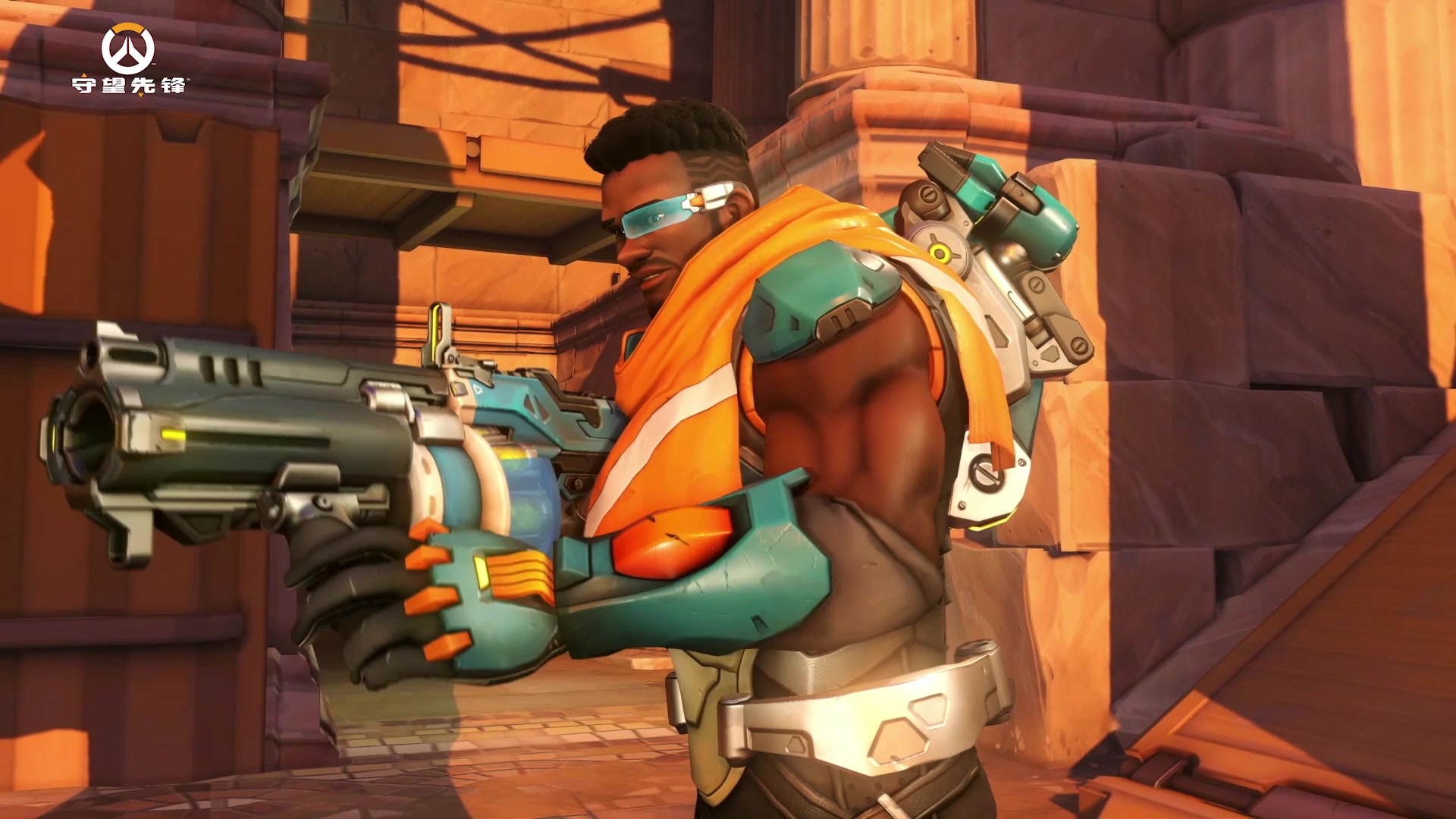 巴蒂斯特现已上线守望先锋