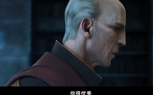 「灵笼」查尔斯在父亲眼中其实很优秀_哔哩哔哩 (゜-゜)つロ 干杯