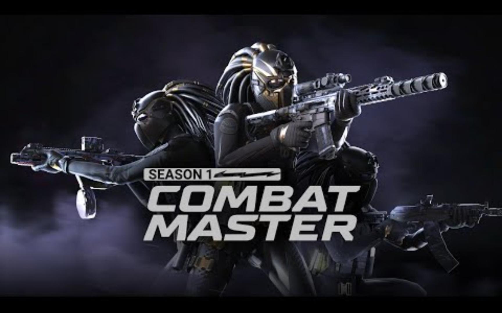 Combat Master第一赛季官方宣传片 Steam版本(Combat Master Season 1 Official Trailer (Steam))网络游戏热门视频