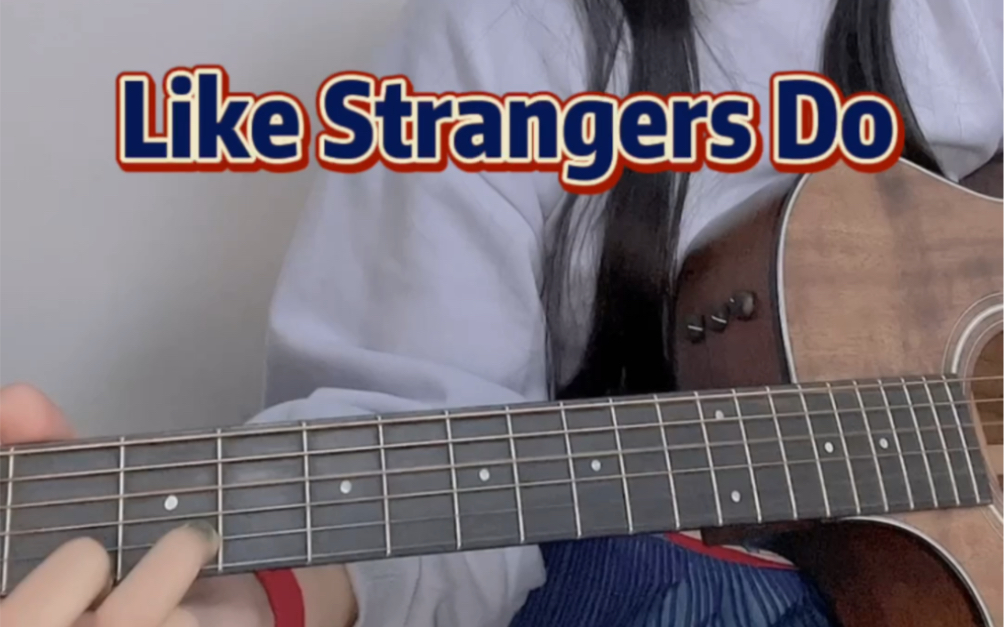 [图]Like Strangers Do