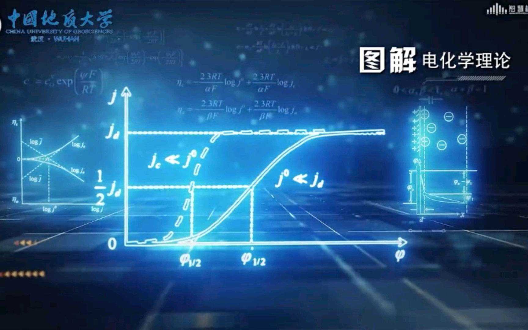 [图]电化学原理【中国地质大学2023年版】