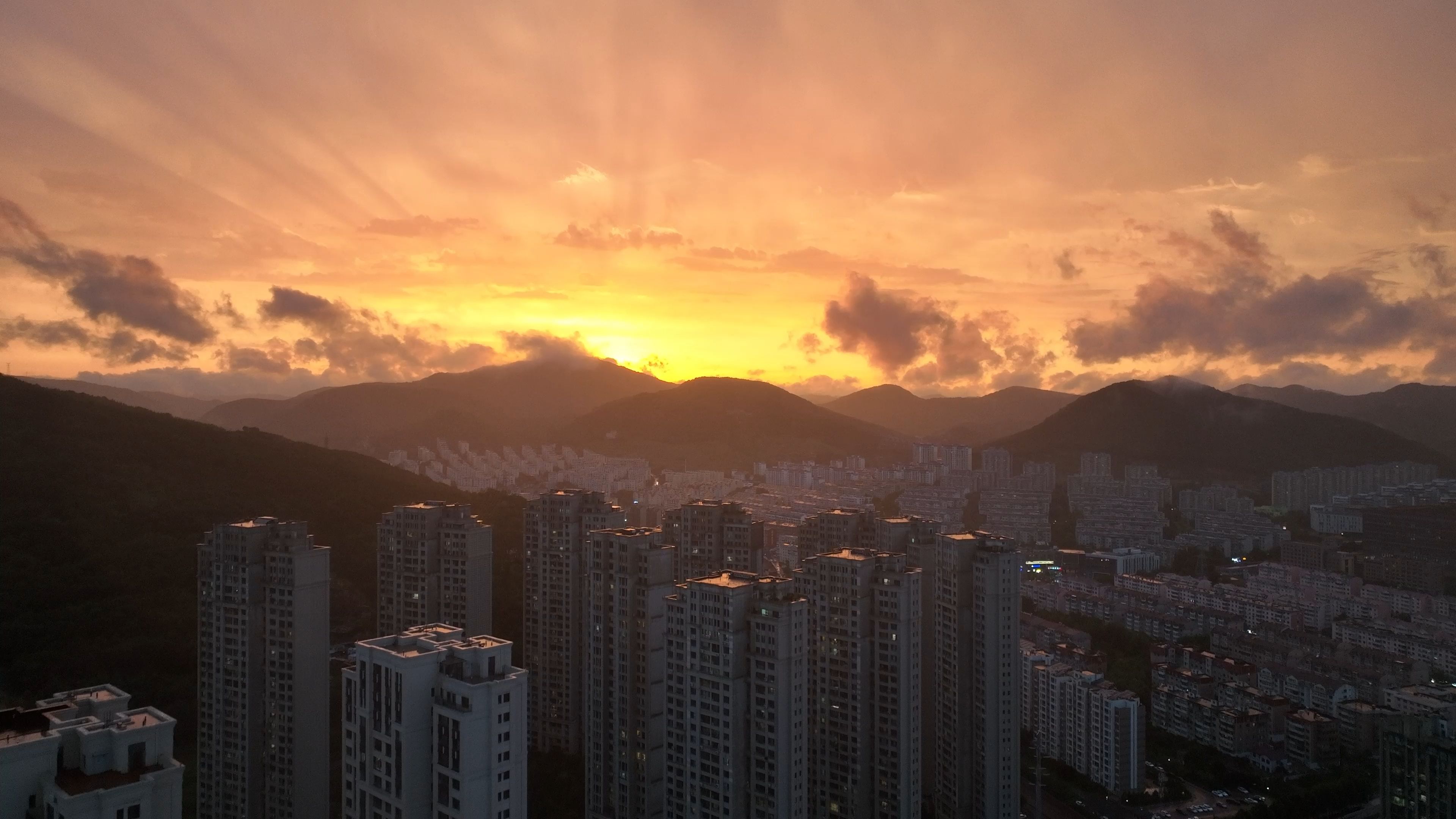 雨中夕阳(初版)