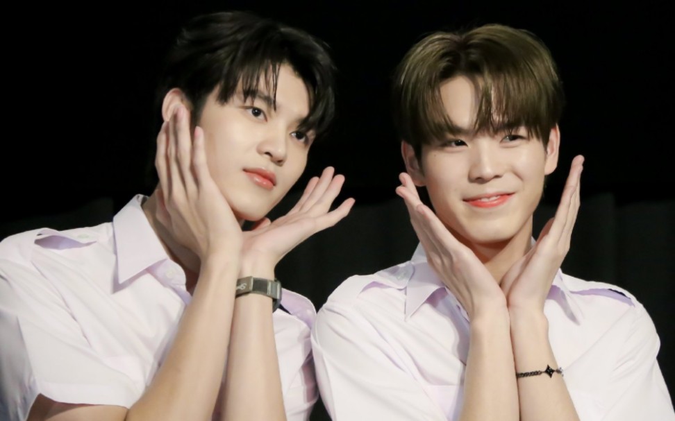 【meenping】虽然夏天很热烈,但是我也想和你一起看初雪