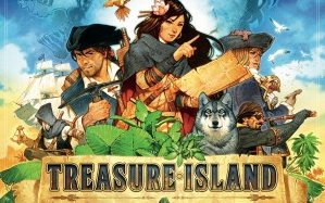 Treasure Island 金银岛哔哩哔哩bilibili