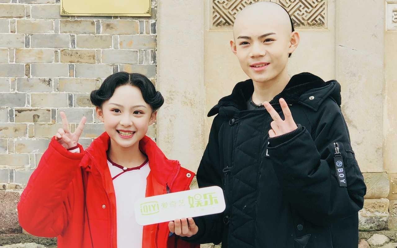 【小戏骨红楼梦】【宝黛】【释小松x周漾玥】彩排片段