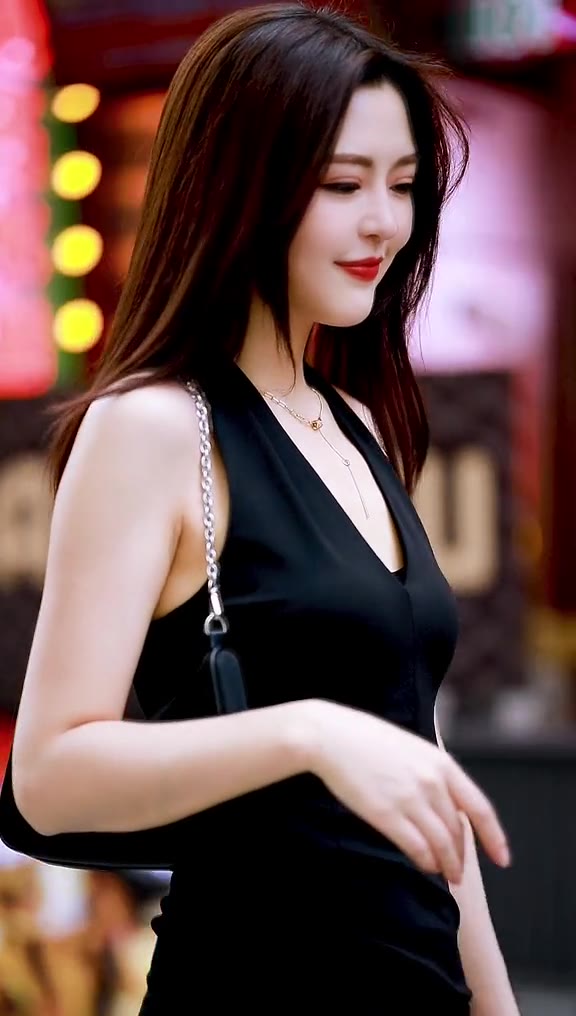 xntypygnz谁说广东无靓女,这位土生土长的广东小姐姐绝对有资格叫靓女