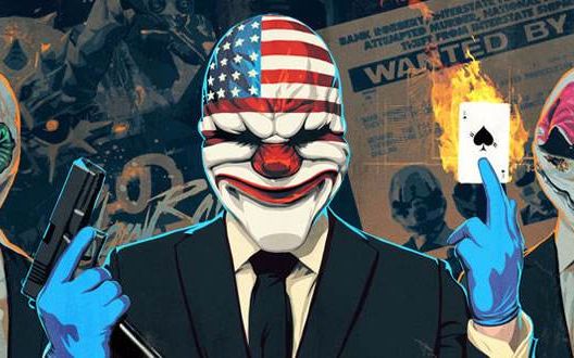 收获日2闹珠宝店