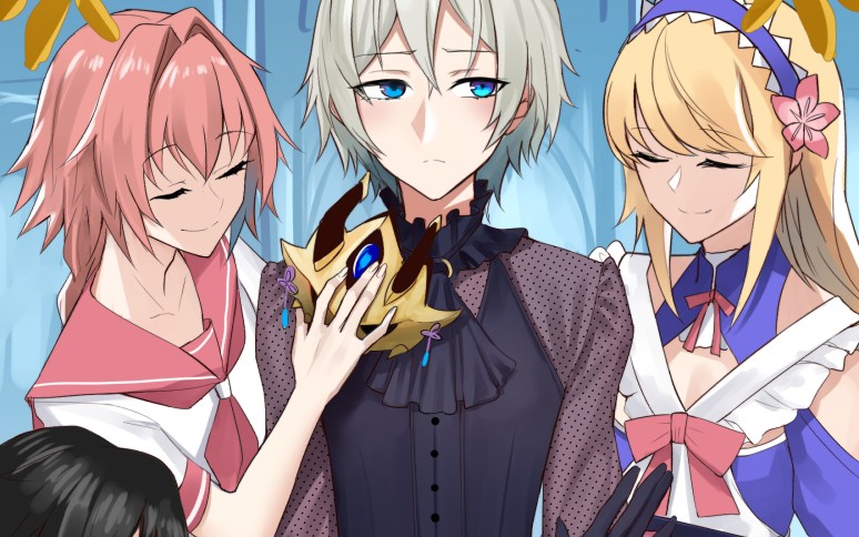 [fgo]关于强化成功率和安徒生宝具关系