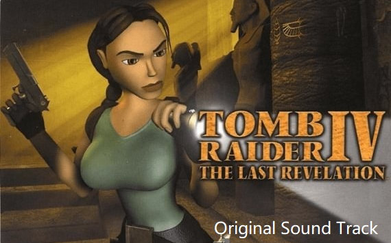 [图]古墓丽影4最后的启示 原声带 / Tomb Raider : The Last Revelation BGM OST