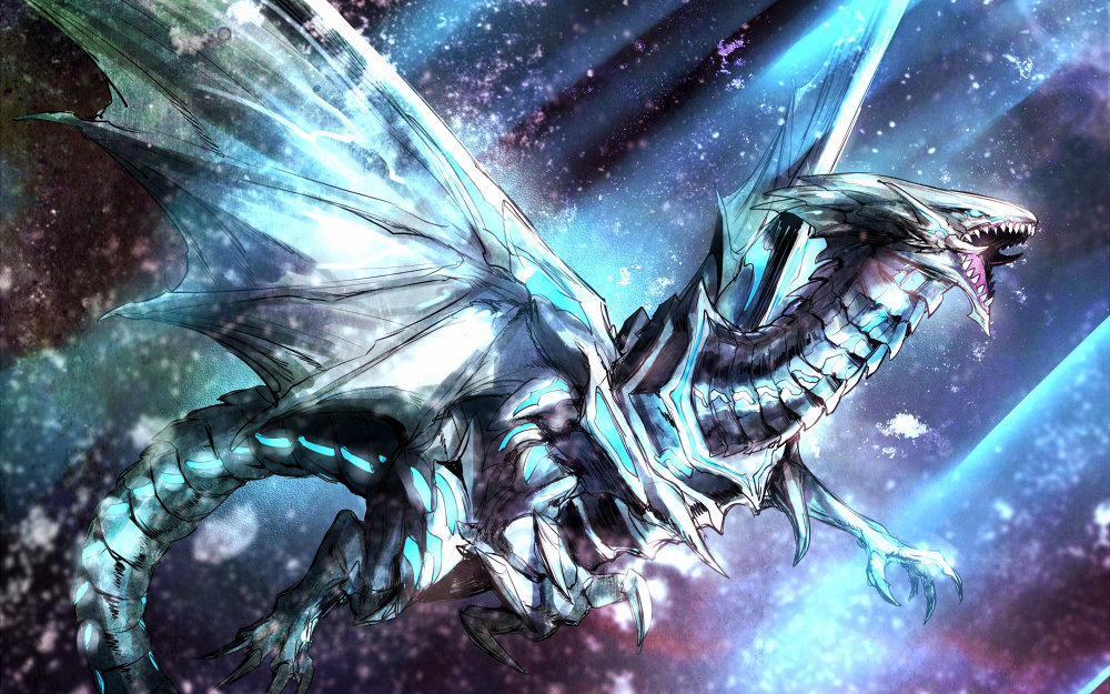 游戏王ygopro青眼极限龙otk