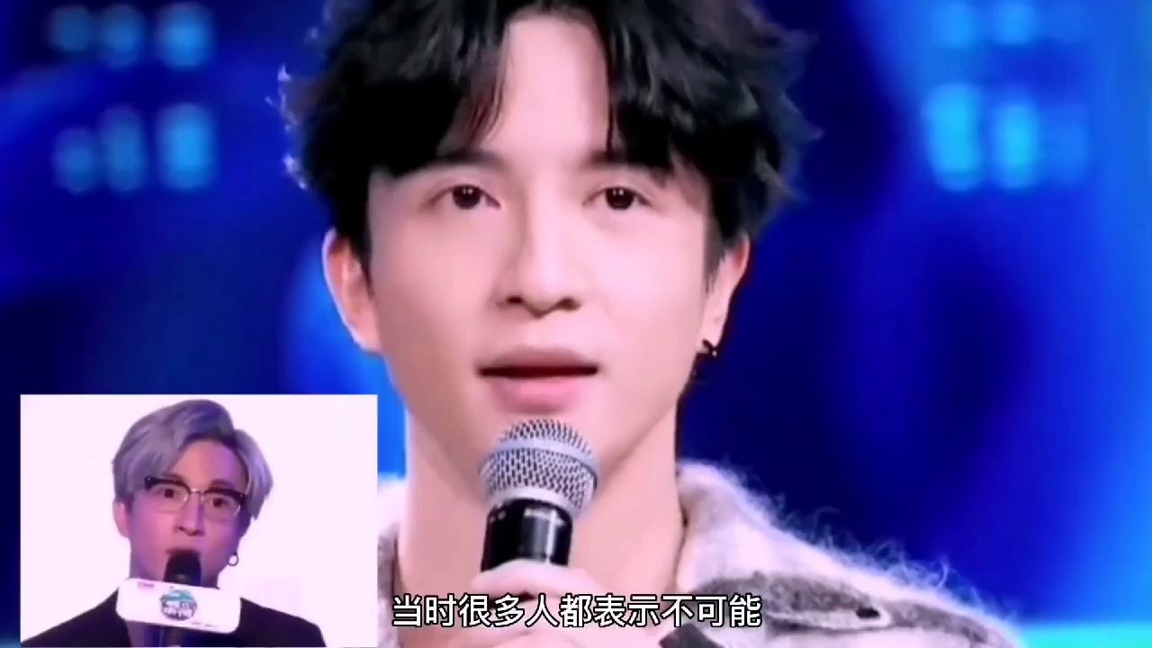 肖战单曲《光点》除了销售额,各项数据都能与薛之谦《演员》媲美哔哩哔哩bilibili