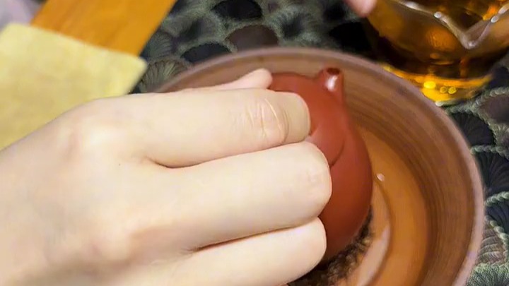 永宜兴紫砂壶